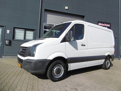 Volkswagen Crafter 30 2.0 TDI L1H1 Airco Cruise Control Navi