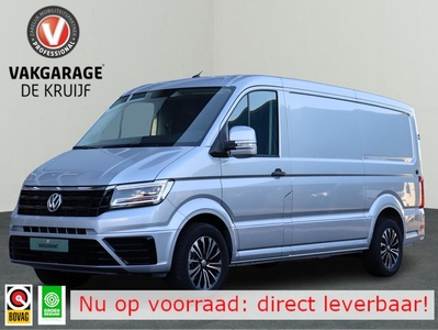 Volkswagen Crafter 35 2.0 TDI L3H2 Highline 177pk Automaat ACC | LED | APP connect