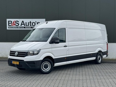 Volkswagen CRAFTER 35 2.0 TDI L4H3 Laadruimte betimmerd