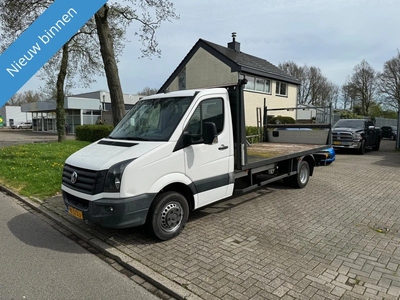 Volkswagen Crafter 50 2.0 TDI L3H1 DC