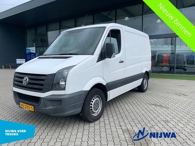 Volkswagen CRAFTER L1H1 Airco + Trekhaak