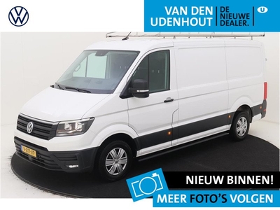 Volkswagen Crafter L3H2 2.0 TDI 140PK 3.0T Highline /Wordt verwacht