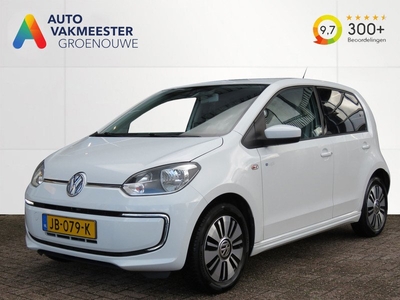 Volkswagen e-Up! / Trekhaak / Stoelverw. / Cruise / BOVAG garantie