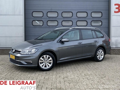 Volkswagen Golf 1.0 TSI Comf-line[ Virtueel dash, massage stoel]