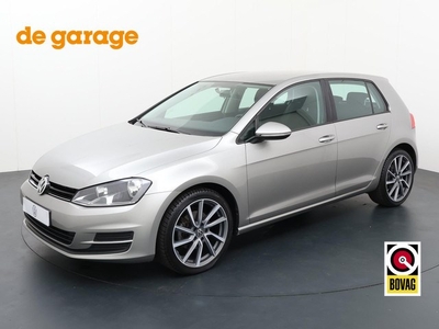 Volkswagen Golf 1.2 TSI 105 PK Lichtmetalen velgen 18