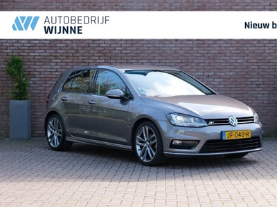 Volkswagen Golf 1.2 TSi 110pk Business Edition R Connected | R Line | Navi | Cruise | Climate | Camera | PDC | 18