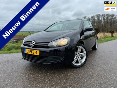 Volkswagen Golf 1.2 TSI Comfortline BlueMotion Airco / Navigatie / 3-drs / Cruise Controle / LMV / NAP