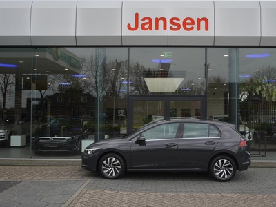 Volkswagen Golf 1.4 eHybrid Style | CarPlay | Elektr. bestuurdersstoel met geheugen | Navi | ACC | LED