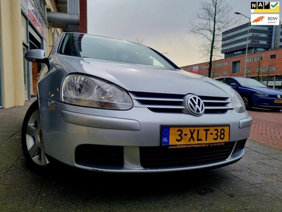 Volkswagen Golf 1.4 TSI Airco 5drs ElecRam Trekhaak Apk!