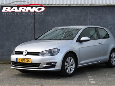 Volkswagen Golf 1.4 TSI Comfortline 122PK Navi|PDC