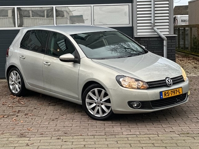 Volkswagen Golf 1.4 TSI DSG/CLIMA/NAVI (bj 2009, automaat)