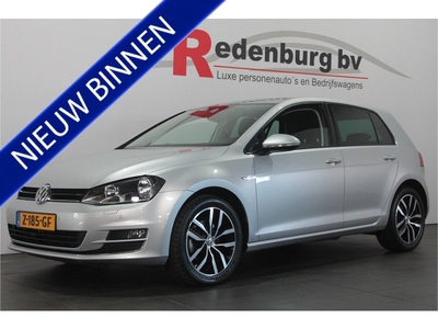 Volkswagen Golf 1.4 TSI Highline - Automaat - Navi / BT / Parksens. / Cruise