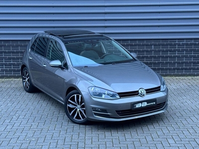 Volkswagen Golf 1.4 TSI Highline | Pano | Alcantara | Cruise