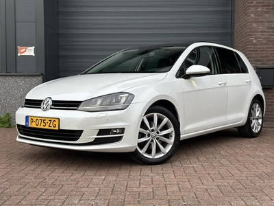 Volkswagen Golf 1.4 TSI Highline PANO | STOELVERWARMING | CLIMATE | LED | APK 2025!