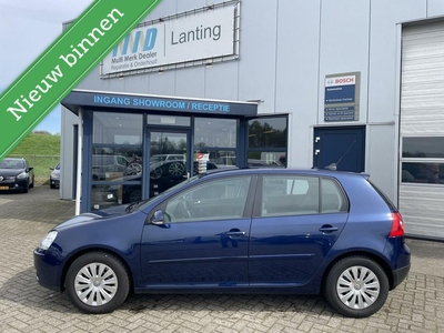 Volkswagen Golf 1.4 TSI Trendline airco- cruise