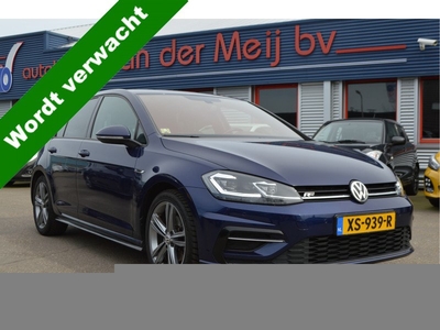 Volkswagen Golf 1.5 TSI Highline Business R , VIRTUAL COCKPIT , TREKHAAK , NAVI , CLIMATR , CR CONTR ,