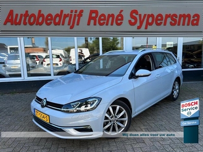 Volkswagen Golf 1.5 TSI Highline Sportstoel Automaat