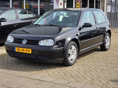 Volkswagen Golf 1.6-16V Comfortline CLIMA/CRUISE