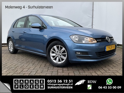 Volkswagen Golf 1.6 TDI Comfort Nav Clim Cruis Trekhaak BlueMotion