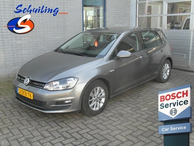 Volkswagen Golf 1.6 TDI Trendline Plus BlueMotion