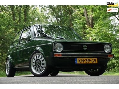 Volkswagen Golf 1.8 GTI G60 Compleet Gerestaureerd 224pk