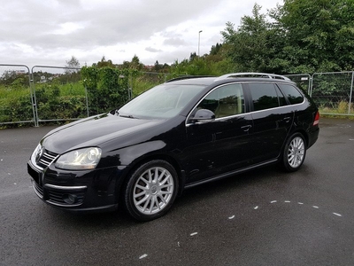 Volkswagen Golf 2.0 TDI