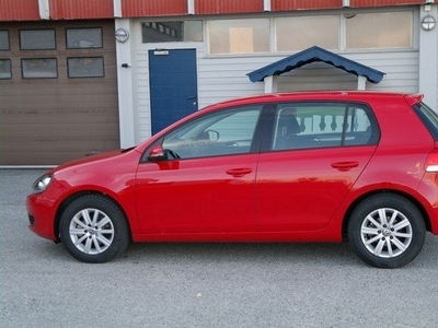 Volkswagen Golf 2.0 TDI