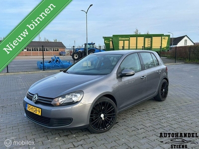 Volkswagen Golf 2.0 TDI Comfortline 119