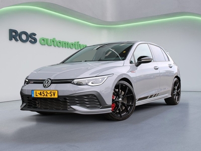 Volkswagen Golf 2.0 TSI GTI CLUBSPORT 300PK | VOL! | HUD | HARMAN KARDON | PANO | IQ LIGHT | KEYLESS | NIEUWE BANDEN! |