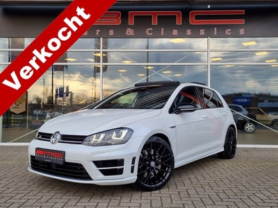 Volkswagen Golf 2.0 TSI R 4Motion Pano Camera Navi DCC