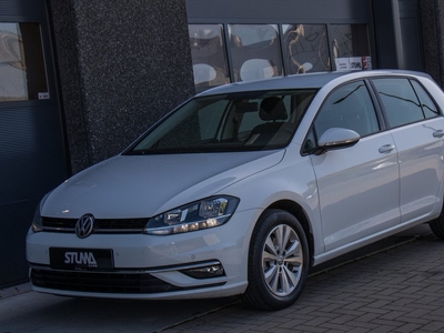 Volkswagen Golf 7 1.0 TSI Comfortline | DSG Automaat | Carplay | DAB | 2 X PDC | ACC | Climate | Navigatie | Stuurbediening | Spraakbediening |