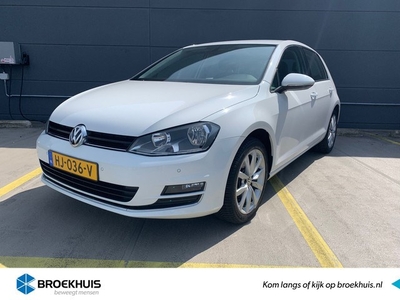 Volkswagen Golf Highline 1.2 110 pk TSI