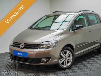 Volkswagen Golf Plus 1.4 TSI 122 PK AUTOMAAT / MATCH UITV / Clima / half leder / LM / 105.769 KM NAP