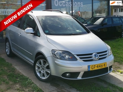 Volkswagen Golf Plus 1.6 Turijn |NAVI|AIRCO|CRUISE|PDC|ELEK.RAMEN|APK.