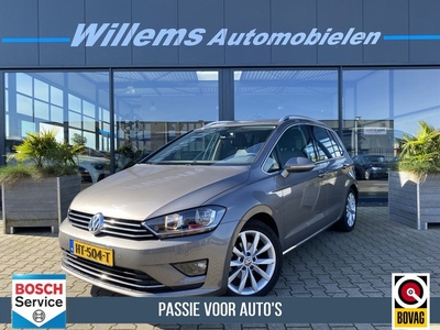 Volkswagen Golf Sportsvan 1.2 TSI Highline Trekhaak