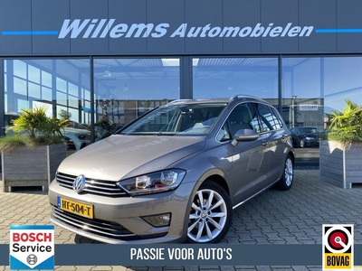 Volkswagen Golf Sportsvan 1.2 TSI Highline Trekhaak wegklapbaar , navigatie