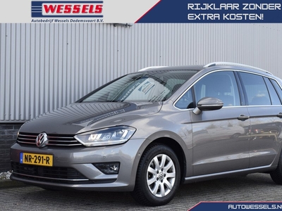 Volkswagen Golf Sportsvan 1.4 TSI Connected Series Adaptive cruise, Camera, PDC, Stoelverwarming, Navi