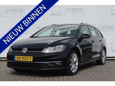 Volkswagen GOLF Variant 1.0 TSI Comfortline Business NL AUTO | STOELMASSAGE | STOELVERW | CARPLAY | 7 TRAPS |