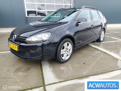 Volkswagen Golf Variant 1.2 TSI Comfortline automaat