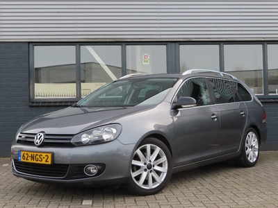 Volkswagen GOLF Variant 1.4 TSI Highline DSG | alcantara | navigatie | trekhaak |