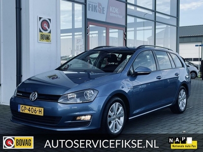 Volkswagen Golf Variant 1.6 TDI BUSINESS EDITION TREKHAAK