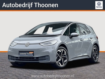 Volkswagen ID.3 Pro Performance 58 kWh | Keyless | Camera | Stuur & stoelverwarming