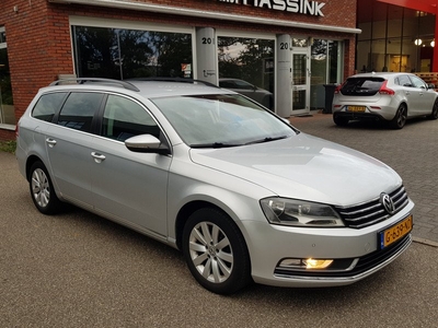 Volkswagen Passat Variant 1.4 Tsi Nwe Distr Ketting Navi Airco/Ecc Pdc V/a