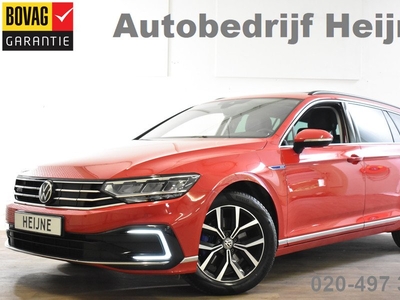 Volkswagen Passat Variant 1.4 TSI PHEV GTE BUSINESS TREKHAAK PANORAMA/LED/APP