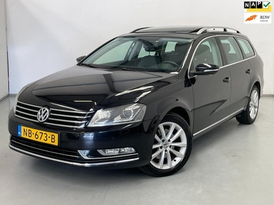 Volkswagen Passat Variant 2.0 TDI / Aut / Pano / Leder / Stoelverwarming