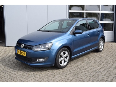 Volkswagen Polo 1.0 BlueMotion Edition *95PK - Cruise