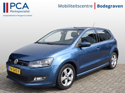 Volkswagen Polo 1.0 BlueMotion Edition *95PK - Cruise Control - Carplay*