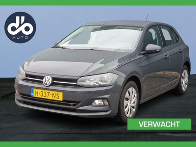 Volkswagen Polo 1.0 TSI 95pk DSG AUTOM. Comfortline