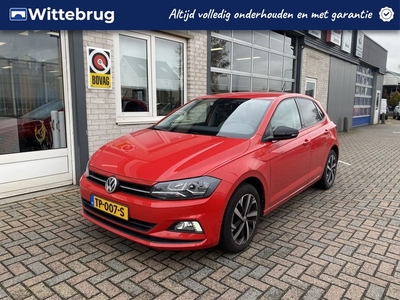 Volkswagen Polo 1.0 TSI Beats / ADAPT. CRUISE/ BEATS AUDIO/