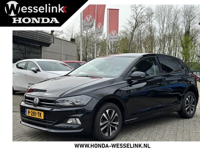 Volkswagen Polo 1.0 TSI Comfortline Business - All-in rijklrps | Navi | Carplay/android | All season